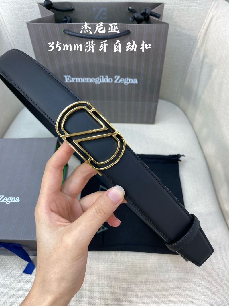 Zegna Belts